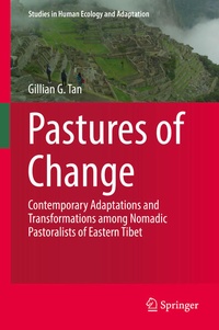 Enlarge image Cover: Pastures of Change - Springer
