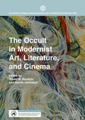 Cover: The Occult in Modernist Art, Literature, and Cinema - Palgrave Macmillan