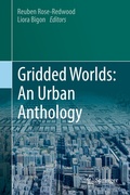 Cover: Gridded Worlds: An Urban Anthology - Springer