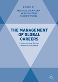 Cover: The Management of Global Careers - Palgrave Macmillan