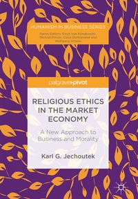 Abbildung von: Religious Ethics in the Market Economy - Palgrave Macmillan