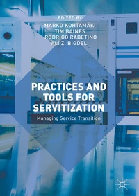 Enlarge image Cover: Practices and Tools for Servitization - Palgrave Macmillan