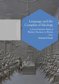 Abbildung von: Language and the Complex of Ideology - Palgrave Macmillan
