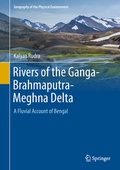 Cover: Rivers of the Ganga-Brahmaputra-Meghna Delta - Springer