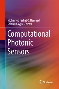 Abbildung von: Computational Photonic Sensors - Springer
