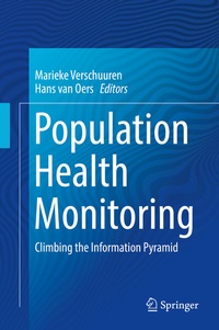 Abbildung von: Population Health Monitoring - Springer