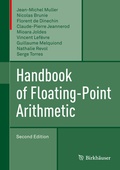 Cover: Handbook of Floating-Point Arithmetic - Birkh&auml;user