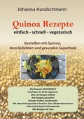 Cover: Quinoa Rezepte - BoD - Books on Demand
