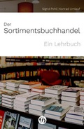 Cover: Der Sortimentsbuchhandel - Hauswedell Verlag e.K.