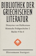 Cover: R&ouml;mische Fr&uuml;hgeschichte - Hiersemann, A