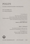 Cover: Polen in der europ&auml;ischen Geschichte - Hiersemann, A