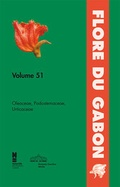 Cover: Flore du Gabon Vol. 51 - Margraf