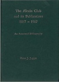 Cover: The Alcuin Club and Its Publications 1897 to 1987 - Canterbury Press Norwich