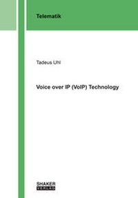 Enlarge image Cover: Voice over IP (VoIP) Technology - Shaker