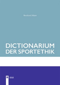 Abbildung von: Dictionarium der Sportethik - Berger & Söhne, Ferdinand