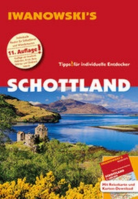 Abbildung von: Schottland - Reiseführer von Iwanowski - Iwanowski's Reisebuchverlag