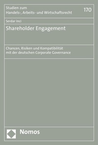 Abbildung von: Shareholder Engagement - Nomos