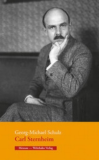 Enlarge image Cover: Carl Sternheim - Wehrhahn Verlag