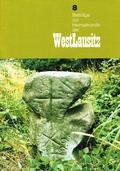 Cover: Beitr&auml;ge zur Heimatkunde der Westlausitz - Museum d. Westlausitz Kamenz