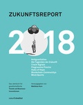 Cover: Zukunftsreport 2018 - Zukunftsinstitut