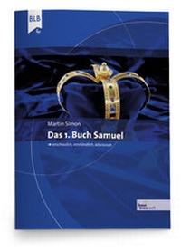 Enlarge image Cover: Das 1. Buch Samuel - Bibellesebund