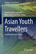 Cover: Asian Youth Travellers - Springer