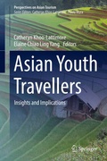 Cover: Asian Youth Travellers - Springer
