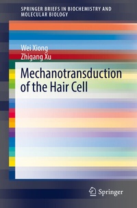 Abbildung von: Mechanotransduction of the Hair Cell - Springer