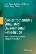 Cover: Bioelectrochemistry Stimulated Environmental Remediation - Springer
