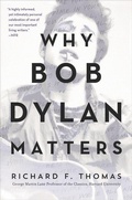 Cover: Why Bob Dylan Matters - HarperCollins