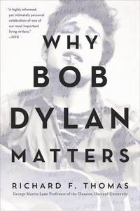 Enlarge image Cover: Why Bob Dylan Matters - HarperCollins