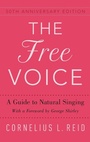 Cover: The Free Voice - Oxford University Press Inc