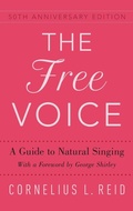 Cover: The Free Voice - Oxford University Press Inc
