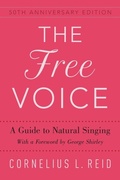 Cover: The Free Voice - Oxford University Press Inc