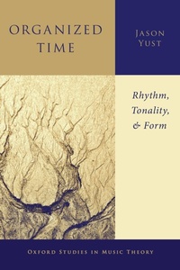 Enlarge image Cover: Organized Time - Oxford University Press Inc