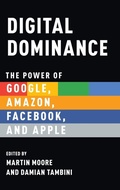 Cover: Digital Dominance - Oxford University Press Inc