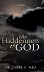 Cover: The Hiddenness of God - Oxford University Press