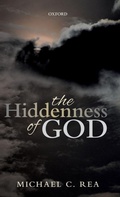 Cover: The Hiddenness of God - Oxford University Press