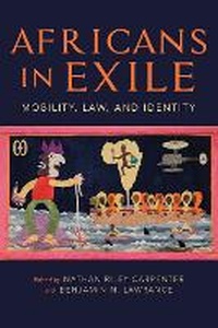 Abbildung von: Africans in Exile - Indiana University Press