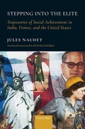 Cover: Stepping into the Elite - Oxford University Press