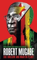 Cover: Robert Mugabe - Ohio University Press
