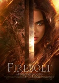 Cover: Firebolt (The Dragonian Series, #1) - The Dragonian Series