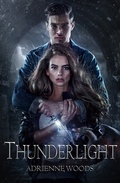 Cover: Thunderlight (The Dragonian Series, #2) - Fire Quill Publishing