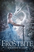 Cover: Frostbite (The Dragonian Series, #3) - The Dragonian Series
