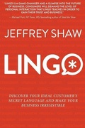 Cover: Lingo - Jeffrey Shaw LLC