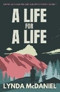 Cover: A Life for a Life - Lynda McDaniel Books