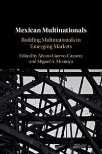Enlarge image Cover: Mexican Multinationals - Cambridge University Press