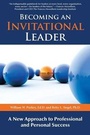 Cover: Invitational Leadership - Humanics Ltd