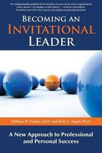 Enlarge image Cover: Invitational Leadership - Humanics Ltd