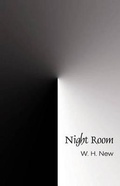 Cover: Night Room - Oolichan Books, Canada